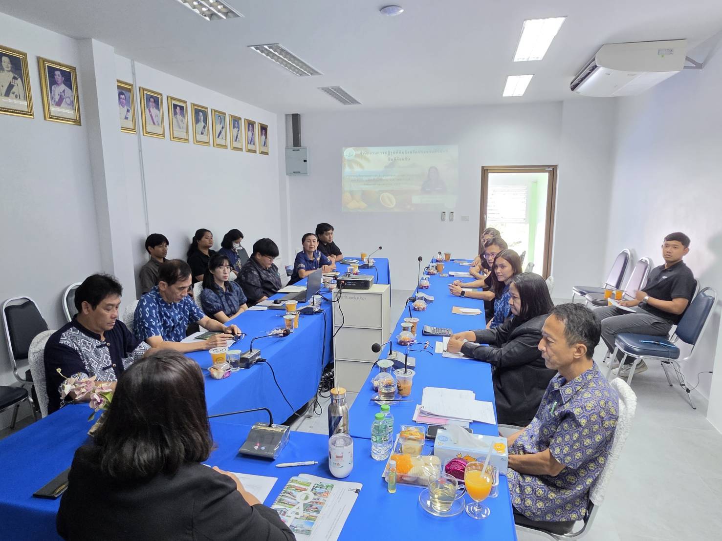 title - ผู้ตรวจราชการ ส.ป.ก. ประชุมติดตามผลการดำเนินงานตามแผนการตรวจราชการ ของ ส.ป.ก. ประจำปีงบประมาณ พ.ศ.2569 รอบที่ 2 จังหวัดประจวบคีรีขันธ์
